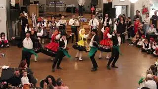 Noite de Folclóre no Centro Cultural Português de Edmonton - 27 Setembro 2025 pt. 2