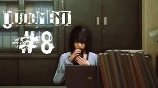 Judgment English Dub [ Chapter 2 - Beneath The Surface ] Part 1 #8