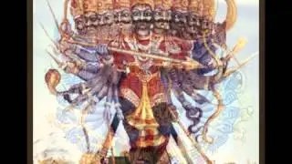 Myths and Monsters: Rakshasas