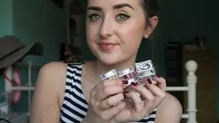 Набор блесток LIT COSMETICS + свотчи | Дженна Локхарт