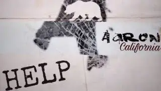 Aaron California | Help (Official Music Video)