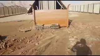 20 Oct 2018 flood damage