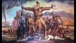 Expansion, War and Sectional Crisis(End of the Second Party System and the Election of 1860)