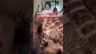 ARMA LETAL SECRETA #kratos #godofwar #proplayer #platinum #gameplay #shorts