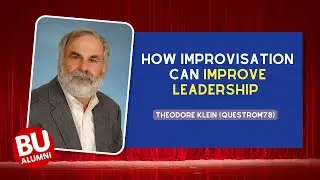 Improvisation&mdash;A Key Skill for the 21st Century Leader
