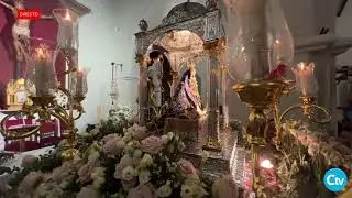 Bajada de Nuestra Señora de Los Remedios