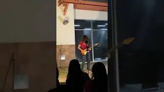 Daniel Naaden (Holy Martyrs&rsquo;s Talent show - 2020)