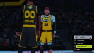 6&rsquo;9&rdquo; BLAKE GRIFFIN JR. BUILD IS SICK‼️😱🔥🔥#comp2k #nba2k26 #2kcommunity 