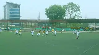 Sporting Dreams scouting program game 4