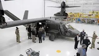 Can Bell&rsquo;s V-280 Valor Tiltrotor Helicopter Dethrone the Mighty Black Hawk?