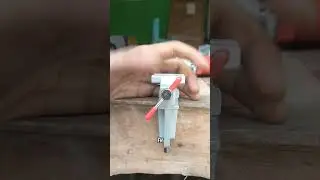 penjepit meja mini #renosteel #ragum #tutorial #shopee #tiktokshop #shortvideo