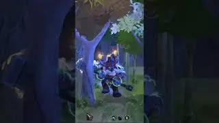 One Hero, One Spell, Total Chaos #dota2 #dotawtf #edit #funnyvideo #comedy #likeandsubscribe #game
