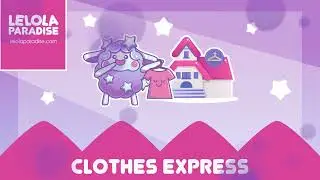 Lelola Paradise - Clothes Express OST