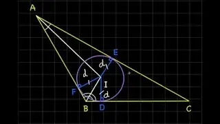 Incenter of a Triangle