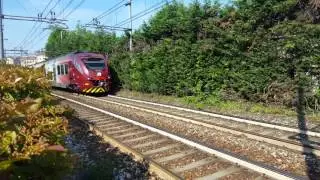 ETR 245 Coradia Meridian in Mailand
