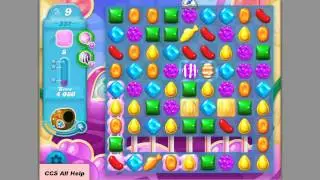 Candy Crush SODA SAGA level 337 No Boosters