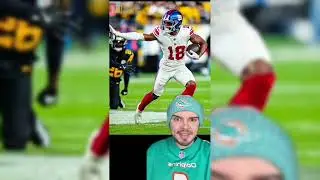 New Jersey Number Changes Around NFL