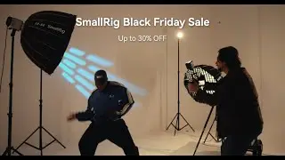 🚨 Распродажа SmallRig в Черную пятницу началась!