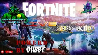 Fortnite chapter 4 zero build's: PUB SQUASHING # 1:Giggleberry live