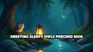 The Little Lantern&rsquo;s Forest Adventure