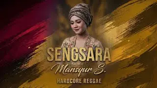 SENGSARA - MANSYUR S (HARDCORE REGGAE COVER) | Dangdut Dibikin Rusuh! 🇯🇲🔥 Enak didengar 