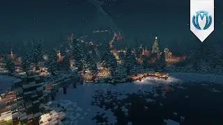 [4K] Minecraft Cinematic: A Mithrintia Christmas!