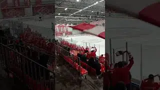 МХК Спартак снова побеждает Динамо-Шинник, 27.01.26