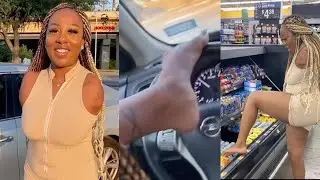 Girl Born With No Arms, How To Drive and Grocery Shop With Your Feet (WOW)