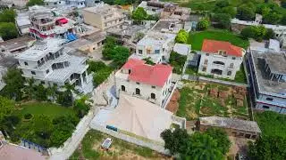 Drone View Doak Gujral 2023 / drone view