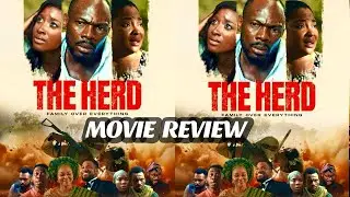 THE HERD NIGERIAN MOVIE REVIEW DANIEL ETIM EFFIONG #nigerianmovies #nollywoodmovies #netflixnaija 