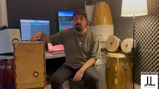 Cajón Omeya Evo 2