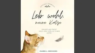 Kapitel 34 - Leb wohl, meine Katze