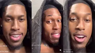 COREY goes LIVE after being RELEASED & talks about his WIFE , EX GIRLFRIENDS, making MILLIONS & more