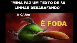 MELHORES MEMES DO ANGRY BIRDS REALISTA #1