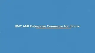BMC AMI Enterprise Connector for Illumio