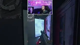 Warzone Red Door Location Stadium Part 4 (Beta Station) #shorts