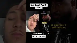 Best Credit Repair Hack?