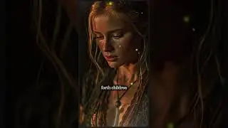 Hidden Savior Promise in the Curse! 😱 Genesis 3 Twist ✝️ #BibleShorts #Christian #Faith #Jesus