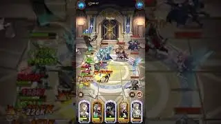 AFK Arena tower of light floor 169