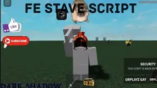 °•|FE|•° °•|Stave Script|•° °•|Fling|•° °•|Works On Every Executor|•°