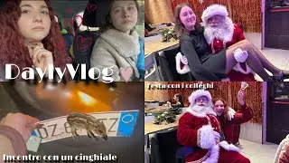 Questo vlog prende una piega strana
