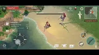 Best Way to easy raid in Mutiny Pirate Survival RPG using huge gun to kill All easy