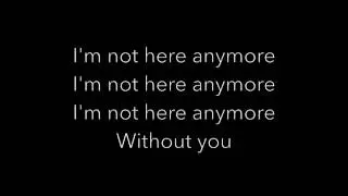 Dotan ~ Waves (with lyrics)