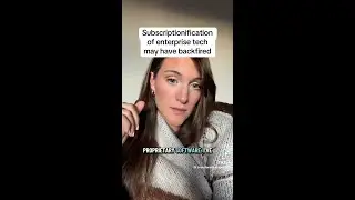 Episode 6 \ SaaS is Dead, Results as a Service RaaS Is In