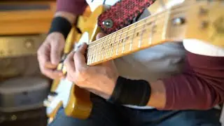 【 ARB ( Alexander Ragtime Band ) / 田中一郎  】 魂こがして ギター 弾いてみた Me playing the Guitar