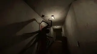 spider lurking horror game