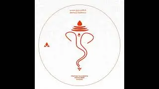 Pratham Tula Vandito (Kratex Remix) | Marathi House Music | M-House | Melodic Progressive Tech
