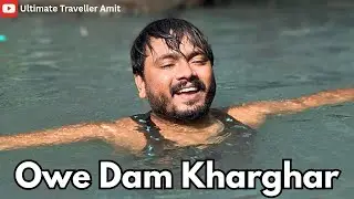 Explore Kharghar's BEST KEPT SECRET Owe Dam!