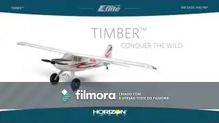 Timber Stol Rc Plane