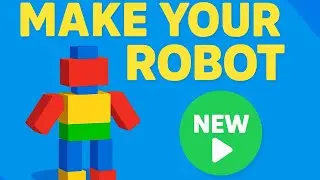 Robo Car Build with Blocks | Easy DIY for Kids #video #trending #funny #viral